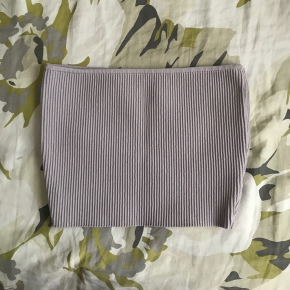 PacSun Tops - PACSUN / ribbed tube top